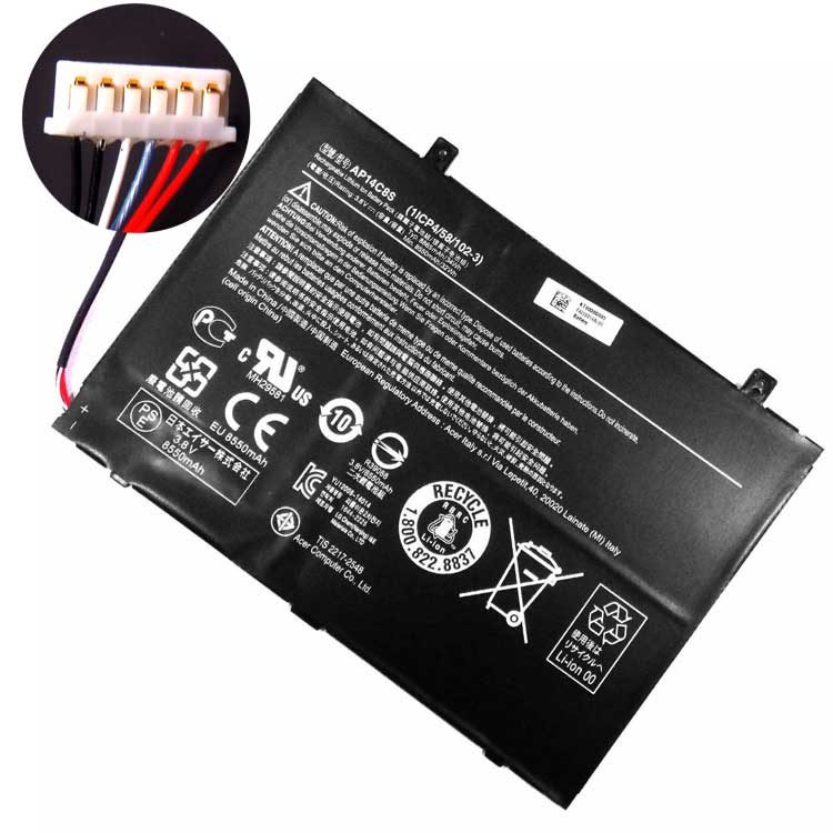 Acer Switch 11 SW5-1 laptop battery