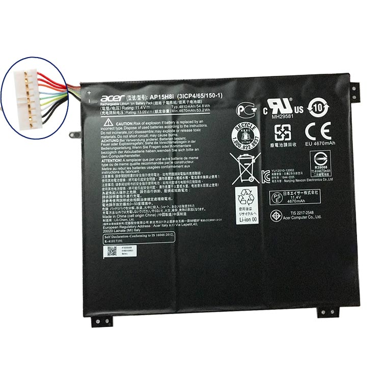 Acer Cloudbook 14 AO laptop battery