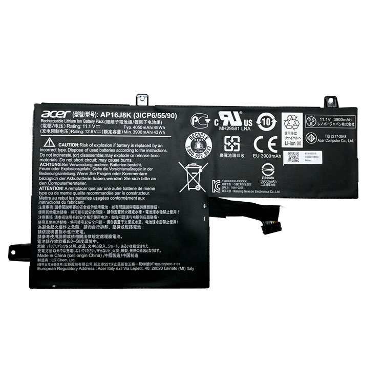Acer C731 laptop battery
