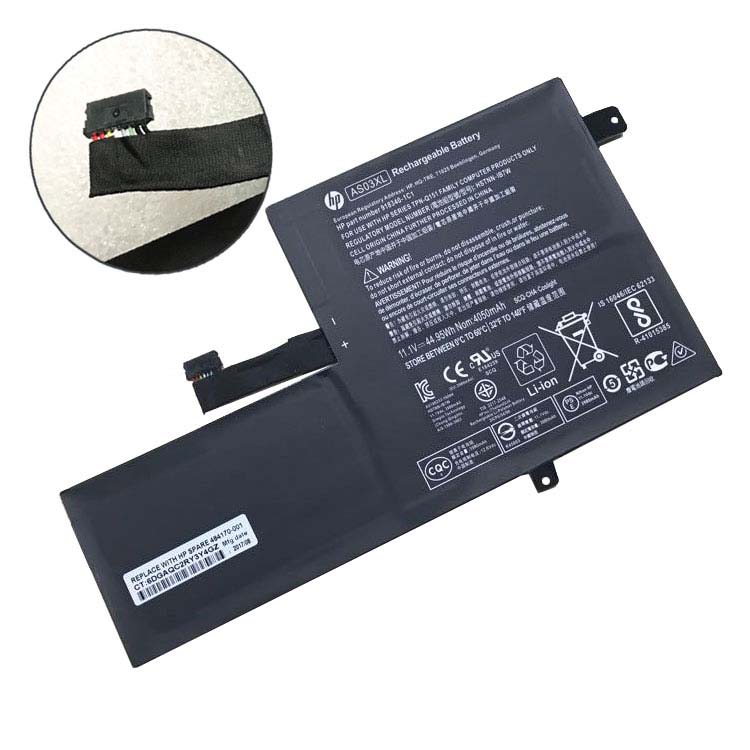 HP Choromebook 11 G5 Series battery