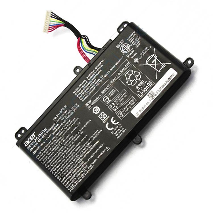 Acer Predator 15 17  laptop battery