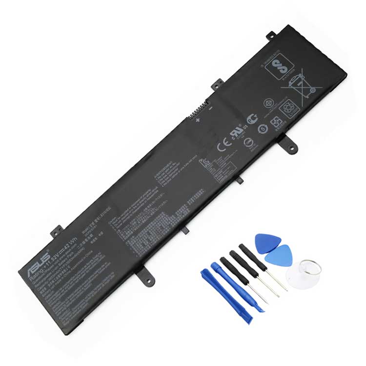 Asus S4100UQ S4000U  laptop battery