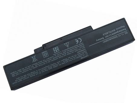 DELL BATEL80L6 battery