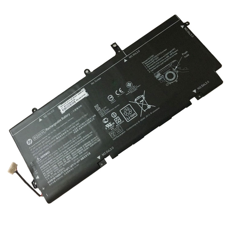 HP EliteBook battery
