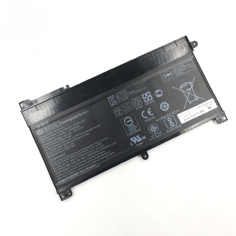 HP Pavilion X360 battery