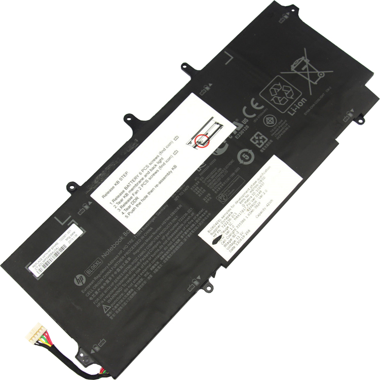 HP HSTNN-IB5D battery
