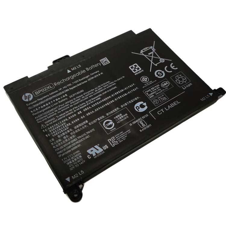 HP Pavilion 15-AU178TX battery