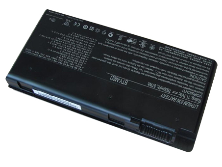 MSI GX660DXR Series battery