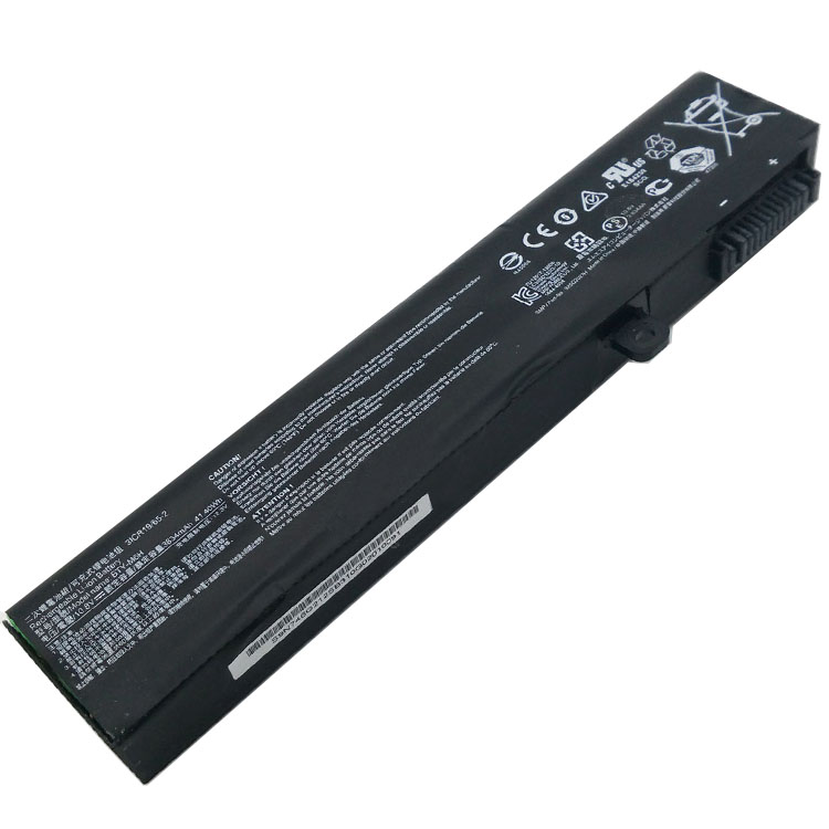 MSI GE72VR 6RF-090CN battery