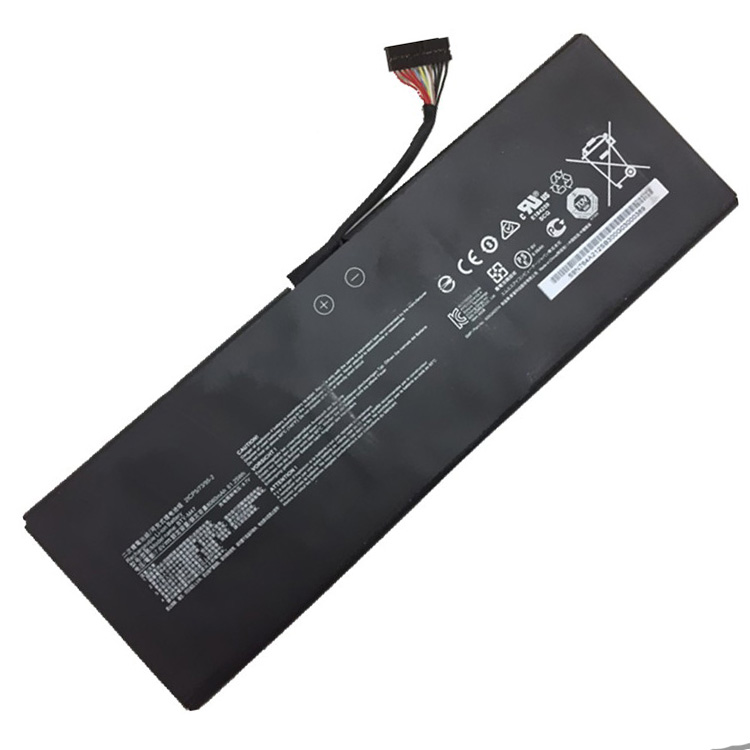 MSI GS43 battery
