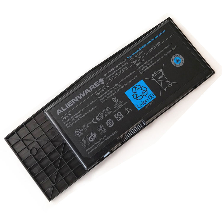 DELL BTYVOY1 battery