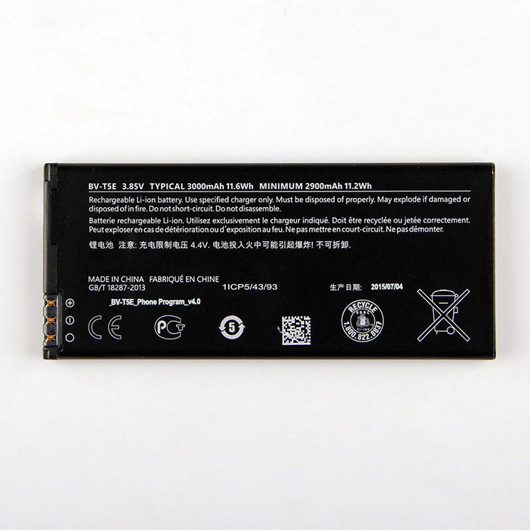 Microsoft Lumia 950  laptop battery