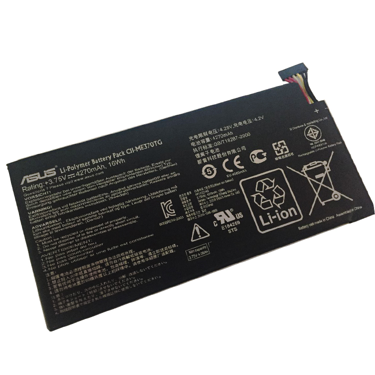 Asus Google Nexus 7  laptop battery