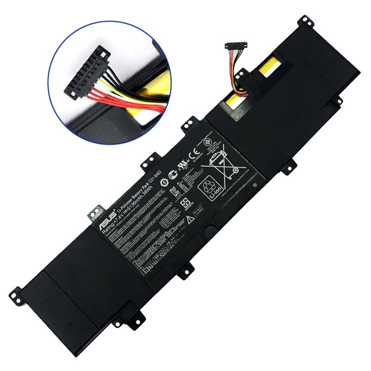 ASUS S400 battery