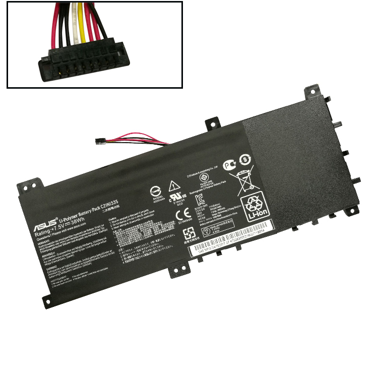 VivoBook S451 S451LA laptop battery