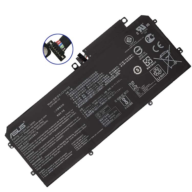 Asus ZenBook Flip UX laptop battery
