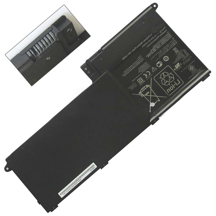 Asus ZenBook UX52 UX laptop battery
