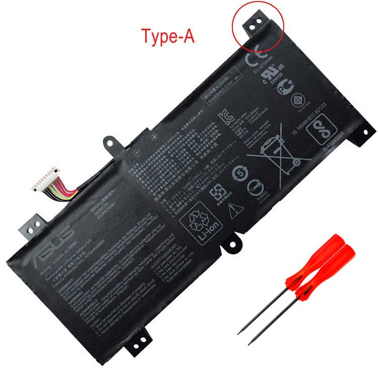 Asus Rog Strix GL504 laptop battery