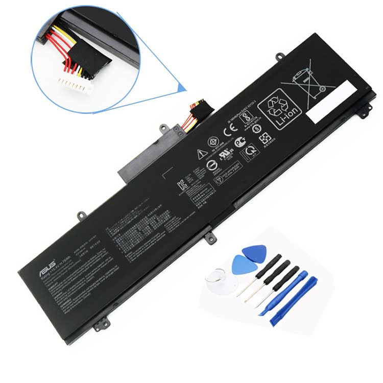Asus ROG Zephyrus GU laptop battery