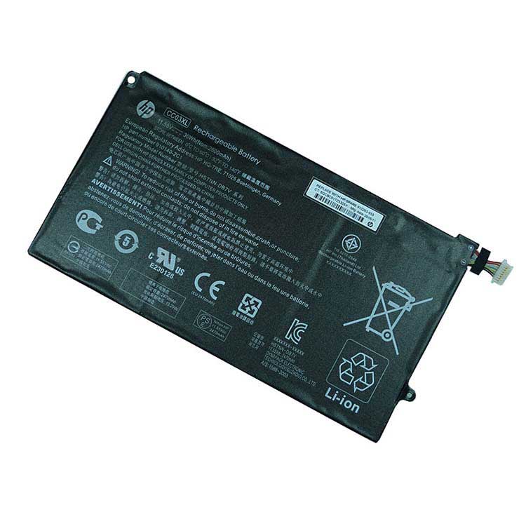 HP CC03XL battery