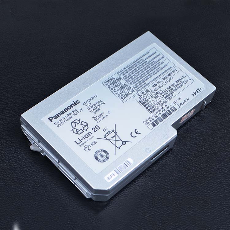 Panasonic Toughbook  laptop battery