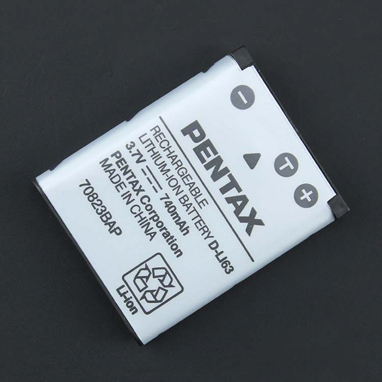 PENTAX OPTIO L40 battery