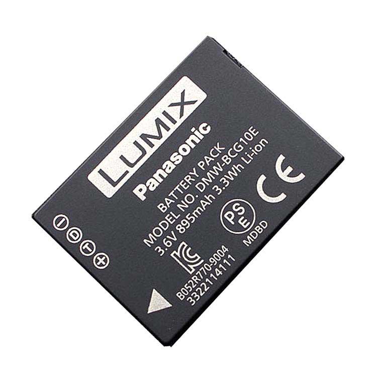 Panasonic Lumix DMC- laptop battery