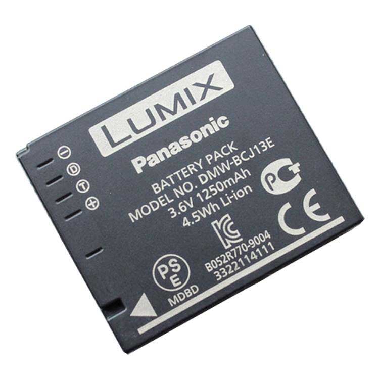 Panasonic Lumix DMC- laptop battery
