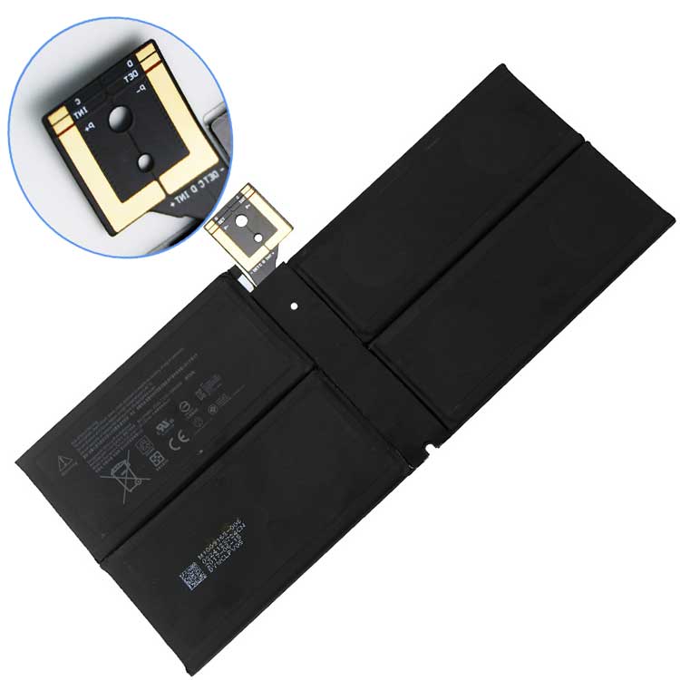 Microsoft Surface Pr laptop battery