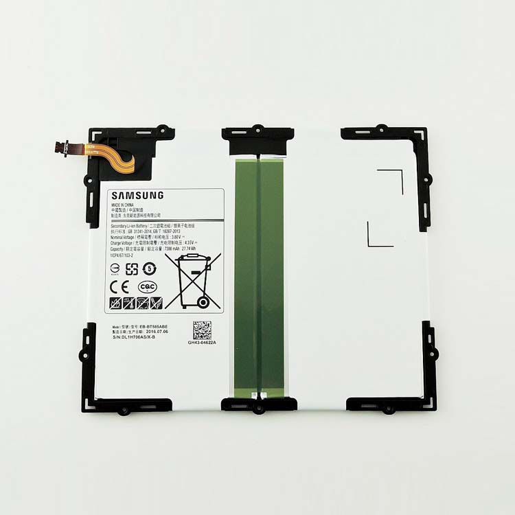 SAMSUNG T580 battery