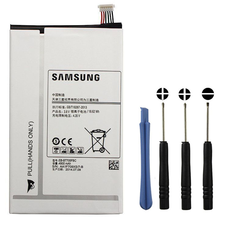 Samsung Galaxy Tab S T701 battery