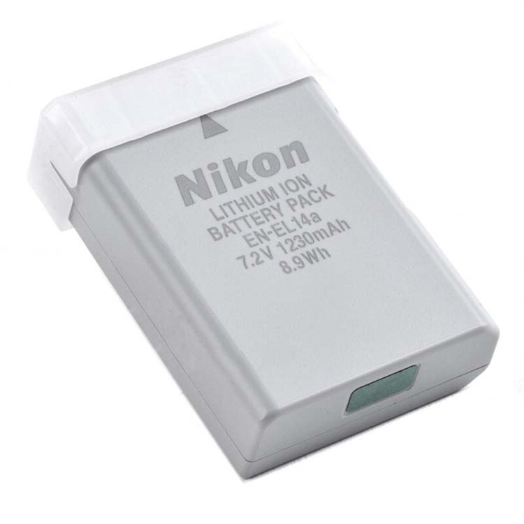 Nikon D3100 D3200 D3 laptop battery