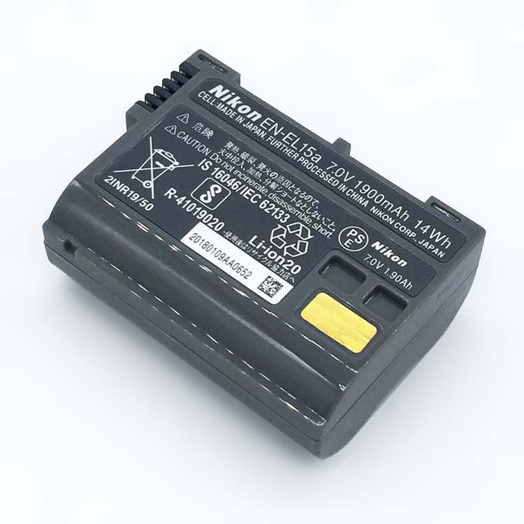 NIKON EN-EL15E battery