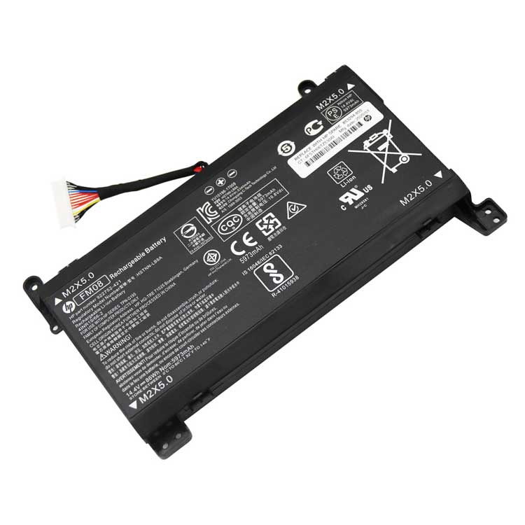 HP OMEN 17 17-an 17- laptop battery