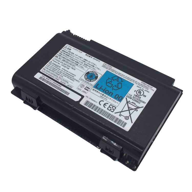 Fujitsu LifeBook E83 laptop battery