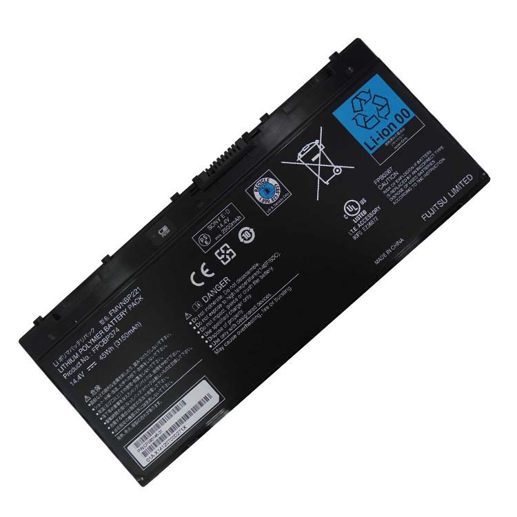 Fujitsu Stylistic Qu laptop battery