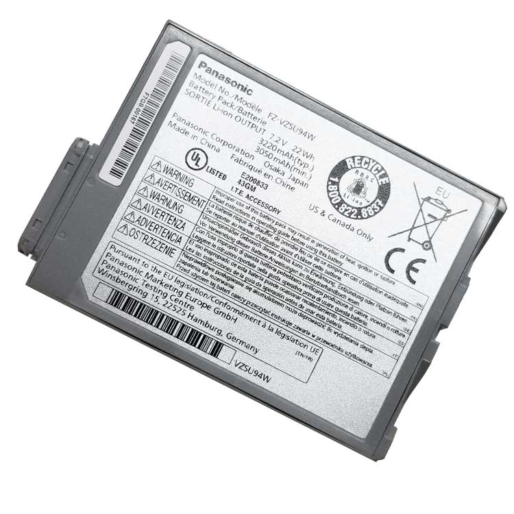 PANASONIC Toughpad F laptop battery