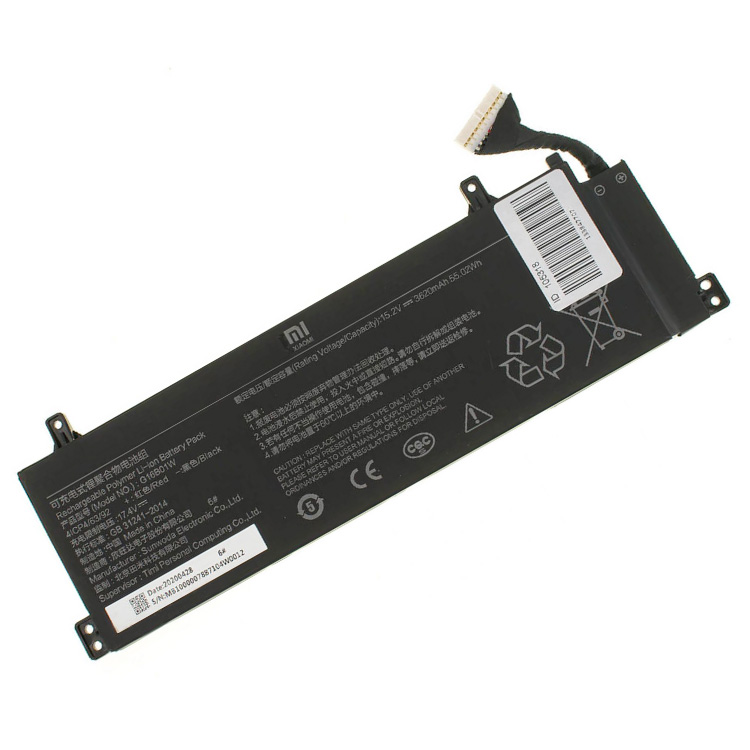 Xiaomi Redmi G 16.1  laptop battery