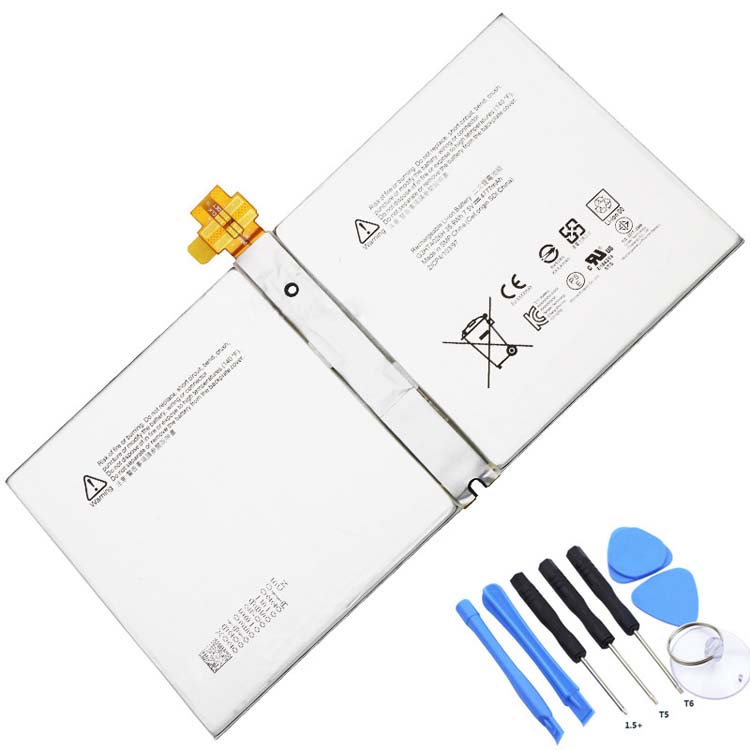 Microsoft Surface Pr laptop battery
