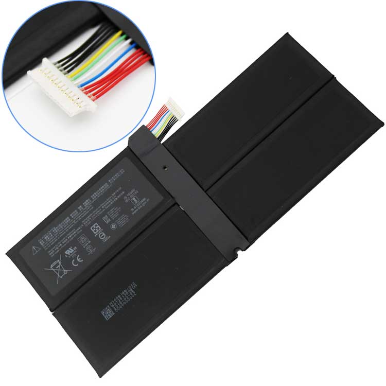 Microsoft Surface Pr laptop battery