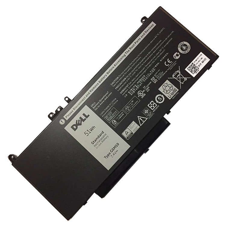DELL G5m10 battery