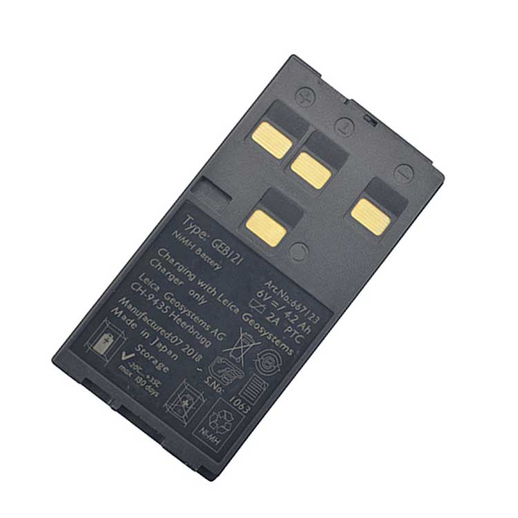 LEICA TPS400 TPS700  laptop battery