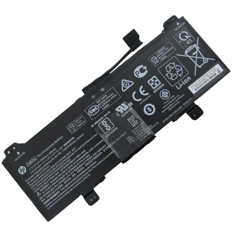 HP Chromebook X360 1 laptop battery