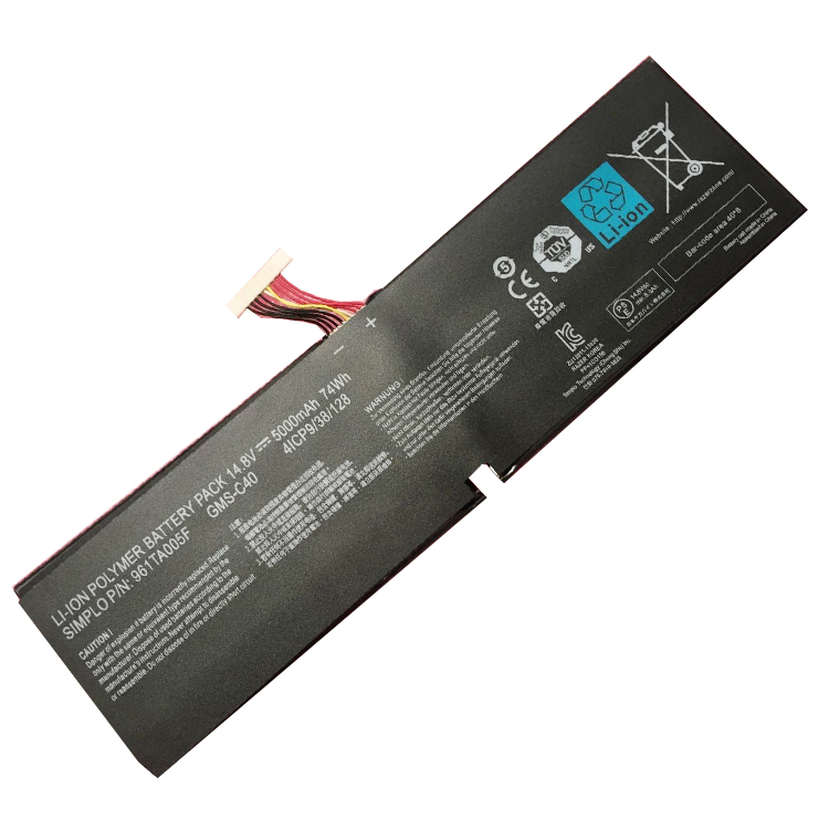 RAZER GMS-C40 battery