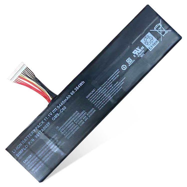 RAZER GMS-C60 battery
