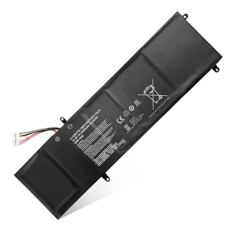 GNC-H40 battery