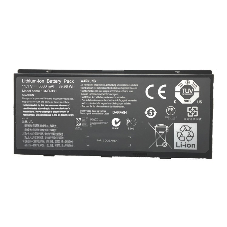 GND-B30 battery