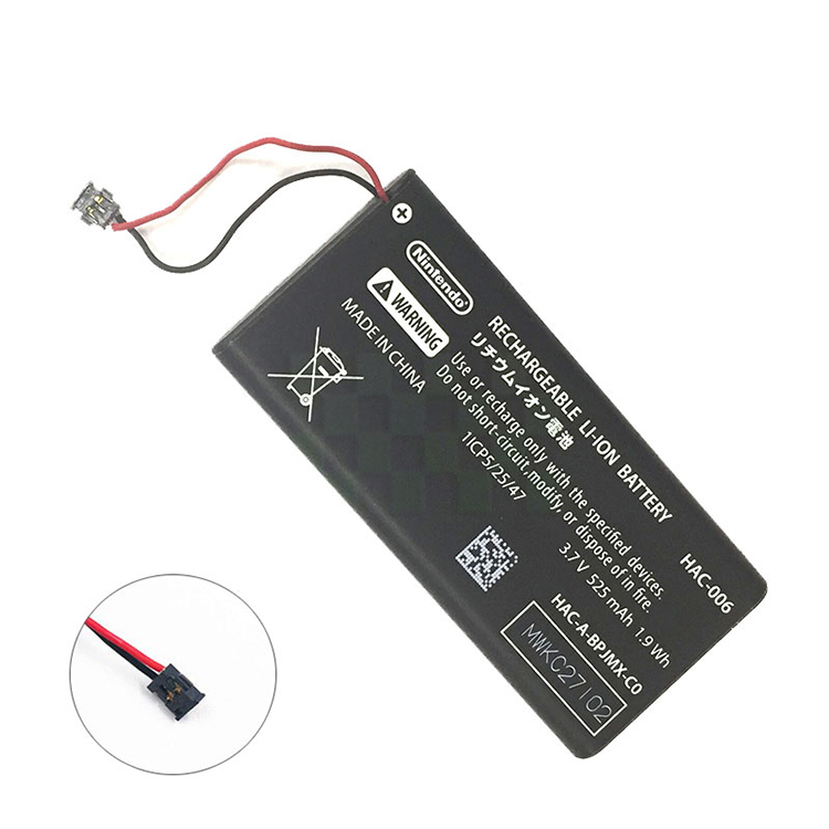 HAC-006 battery