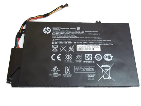 HP ENVY 4-1063tx battery