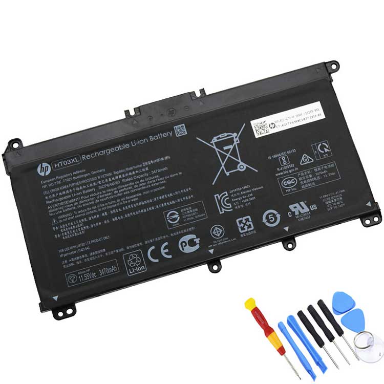 HP Pavilion 14-CE0027TX battery